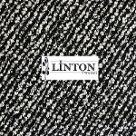 LINTONリントン シャネルツイード生地 ＜Diagonally Stripe-B