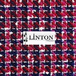 LINTONリントン シャネルツイード生地 ＜Ring Slab-C＞(リングスラブ) | LINTONリントン |  リバティ・ファブリックス正規販売店｜生地の通販メルシー