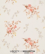 LIBERTY FABRICS oeBvg C^A^i[n(L135cm)<br>Garden Blooms(K[fEu[X)ysNx[Wn/sNԁz36374408-As2024SS LIBERTY FABRICS & BRIDGERTONt