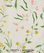 LIBERTY FABRICS oeBvg C^A^i[n(L135cm)<br>Regal Blossom([KEubT)yCgx[Wn/CG[~sNԁz36374407-Bs2024SS LIBERTY FABRICS & BRIDGERTONt