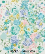 LIBERTY FABRICS oeBvg C^A^i[n(L135cm)<br>Bouquet Parade(u[PEp[h)yO[z36374406-Cs2024SS LIBERTY FABRICS & BRIDGERTONt