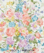 LIBERTY FABRICS oeBvg C^A^i[n(L135cm)<br>Bouquet Parade(u[PEp[h)ysNz36374406-As2024SS LIBERTY FABRICS & BRIDGERTONt