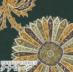 LIBERTY FABRICS oeBvg C^A^i[n<br>Sunflower Spot(Tt[EX|bg)yO[O[nz3634291-24AUs2024AW The Curated Floralt