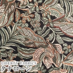 LIBERTY FABRICS oeBvg C^A^i[n<br>Hawaiian Paisley(nCAEyCY[)yO[z3634250-24CUs2024AW The Curated Floralt