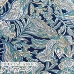 LIBERTY FABRICS oeBvg C^A^i[n<br>Hawaiian Paisley(nCAEyCY[)yu[z3634250-24BUs2024AW The Curated Floralt