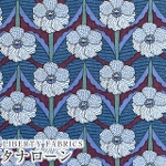 LIBERTY FABRICS oeBvg C^A^i[n<br>Chevron(VFu)yu[nz3634245-24CUs2024AW The Curated Floralt