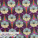 LIBERTY FABRICS oeBvg C^A^i[n<br>Chevron(VFu)yp[vnz3634245-24AUs2024AW The Curated Floralt