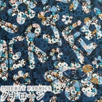 LIBERTY FABRICS oeBvg C^A^i[n<br>Flower Power(t[Ep[)yu[z3634241-24BUs2024AW The Curated Floralt