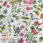 LIBERTY FABRICS oeBvg C^A^i[n<br>Botanistfs Journey({^jXgYEW[j[)ysNnz3634234-24CUs2024AW The Curated Floralt