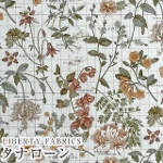 LIBERTY FABRICS oeBvg C^A^i[n<br>Botanistfs Journey({^jXgYEW[j[)yuEnz3634234-24BUs2024AW The Curated Floralt