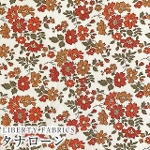 LIBERTY FABRICS oeBvg C^A^i[n<br>Capel Floret(JyEt[bg)yIW~ItzCgnz3634231-24FUs2024AW The Curated Floralt