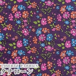 LIBERTY FABRICS oeBvg C^A^i[n<br>Capel Floret(JyEt[bg)yp[vnz3634231-24CUs2024AW The Curated Floralt