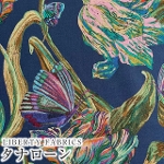 LIBERTY FABRICS oeBvg C^A^i[n<br>Midnight Sketch(~bhiCgEXPb`)ylCr[nz3634229-24BUs2024AW The Curated Floralt