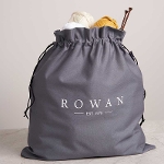 ROWAN[ DRAWSTRING PROJECT BAG vWFNgobO В DMC 2243101-00003