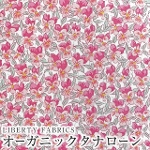 LIBERTY FABRICS oeBvg C^AI[KjbN^i[n<br>Aralia Pansy(AAEpW[)ysNz157J924-24DU