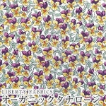 LIBERTY FABRICS oeBvg C^AI[KjbN^i[n<br>Aralia Pansy(AAEpW[)yCG[~p[vz157J924-24CU