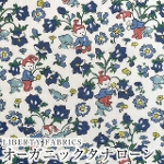 LIBERTY FABRICS oeBvg C^AI[KjbN^i[n<br>Rivendell Day(xf[EfC)ylCr[z157J922-24DU