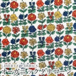 LIBERTY FABRICS oeBvg C^AI[KjbN^i[n<br>Davalia Flowers(_@AEt[Y)yIW~CG[z157J916-24DU