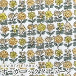 LIBERTY FABRICS oeBvg C^AI[KjbN^i[n<br>Davalia Flowers(_@AEt[Y)yCG[~IWz157J916-24BU