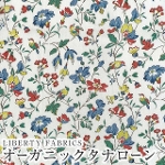 LIBERTY FABRICS oeBvg C^AI[KjbN^i[n<br>Ivetafs Garden(CF^YEK[f)yu[~bhz157J913-24DU