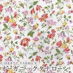 LIBERTY FABRICS oeBvg C^AI[KjbN^i[n<br>Ivetafs Garden(CF^YEK[f)yIWsNz157J913-24AU