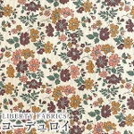 LIBERTY FABRICS oeBvg R[fC(R[V)n<br>Capel Floret(JyEt[bg)yN[nz3634231-J24G