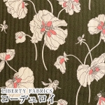 LIBERTY FABRICS oeBvg R[fC(R[V)n<br>Fragile Blooms(tWCEu[X)yJ[Lnz3634206S50-24B