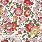 LIBERTY FABRICS oeBvg R[fC(R[V)n<br>Poppy Poem(|s[E|G)ysN~x[Wz3634204-J24B