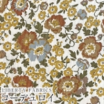 LIBERTY FABRICS oeBvg R[fC(R[V)n<br>Poppy Poem(|s[E|G)yuE~}X^[hz3634204-J24A