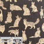 LIBERTY FABRICS oeBvg R[fC(R[V)n<br>Meow(~IE)yݍzDC32576L130-D