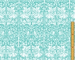 moda fabrics(_Et@ubNX)William Morris EBAX V[`On<br>Brother Rabbit(uU[rbg)MINT(~g)8211-34