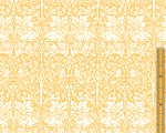 moda fabrics(_Et@ubNX)William Morris EBAX V[`On<br>Brother Rabbit(uU[rbg)YELLOW(CG[)8211-32