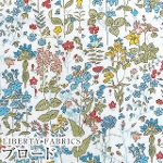 LIBERTY FABRICS oeBvg Y40u[hn<br>Field Flower(tB[ht[)yCG[~TbNXz3335758-Y