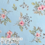 LIBERTY FABRICS oeBvg Y~l[g(rj[R[eBOn)<br>Irma's Bouquet(C}Yu[P)yTbNXn~sNԁzMATLAMI-DC34397-J24F