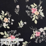 LIBERTY FABRICS oeBvg Y~l[g(rj[R[eBOn)<br>Irma's Bouquet(C}Yu[P)yubNn~bhIWԁzMATLAMI-DC34397-J24E