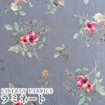 LIBERTY FABRICS oeBvg Y~l[g(rj[R[eBOn)<br>Irma's Bouquet(C}Yu[P)yO[n~bhԁzMATLAMI-DC34397-J24B