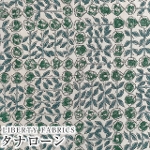 LIBERTY FABRICS oeBvg Y^i[n<br>SleepingRose(X[sO[Y)yO[ԁ~O[Wnz3630275-J24A