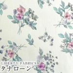 LIBERTY FABRICS oeBvg Y^i[n<br>Irma's Bouquet(C}Yu[P)yItzCgn~p[vԁzDC34397-J24D