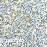 LIBERTY FABRICS oeBvg C^A^i[n<br>Leaf Weave([tEEB[u)yy[u[z363J4228-24DUs2024AW Native Flowerst