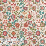 LIBERTY FABRICS oeBvg C^A^i[n<br>Dasha Floral(_[VEt[)ysNz363J4227-24BUs2024AW Native Flowerst