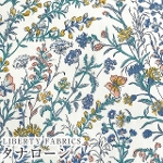 LIBERTY FABRICS oeBvg C^A^i[n<br>Butterfly Meadow(o^tCEhD)yu[z363J4226-24BUs2024AW Native Flowerst