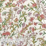 LIBERTY FABRICS oeBvg C^A^i[n<br>Butterfly Meadow(o^tCEhD)ysN~x_[z363J4226-24AUs2024AW Native Flowerst