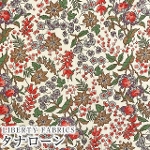 LIBERTY FABRICS oeBvg C^A^i[n<br>Serruria(ZA)ybhz363J4224-24BUs2024AW Native Flowerst