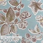 LIBERTY FABRICS oeBvg C^A^i[n<br>Allder Botanical(A_[E{^jJ)yu[O[nz363J4222-24BUs2024AW Native Flowerst