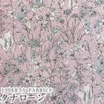 LIBERTY FABRICS oeBvg C^A^i[n<br>Wandervogel(_[tH[Q)ysNnz363J4221-24CUs2024AW Native Flowerst