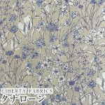 LIBERTY FABRICS oeBvg C^A^i[n<br>Wandervogel(_[tH[Q)yO[Wnz363J4221-24AUs2024AW Native Flowerst