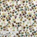 LIBERTY FABRICS oeBvg C^A^i[n<br>Australian Daisy(I[XgAEfCW[)yO[nz363J4220-24BUs2024AW Native Flowerst