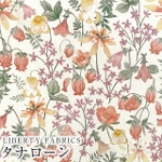 LIBERTY FABRICS oeBvg C^A^i[n<br>Hakuba(nNo)ysNIWz363J4218-24CUs2024AW Native Flowerst