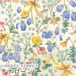 LIBERTY FABRICS oeBvg C^A^i[n<br>Hakuba(nNo)yCG[~p[vz363J4218-24AUs2024AW Native Flowerst