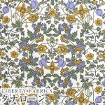 LIBERTY FABRICS oeBvg C^A^i[n<br>Alpine Nouveau(ApCEk[{[)yCG[~p[vz363J4217-24DUs2024AW Native Flowerst